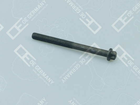 040121201301, Cylinder Head Bolt, OE Germany, 04900634, 20080520139